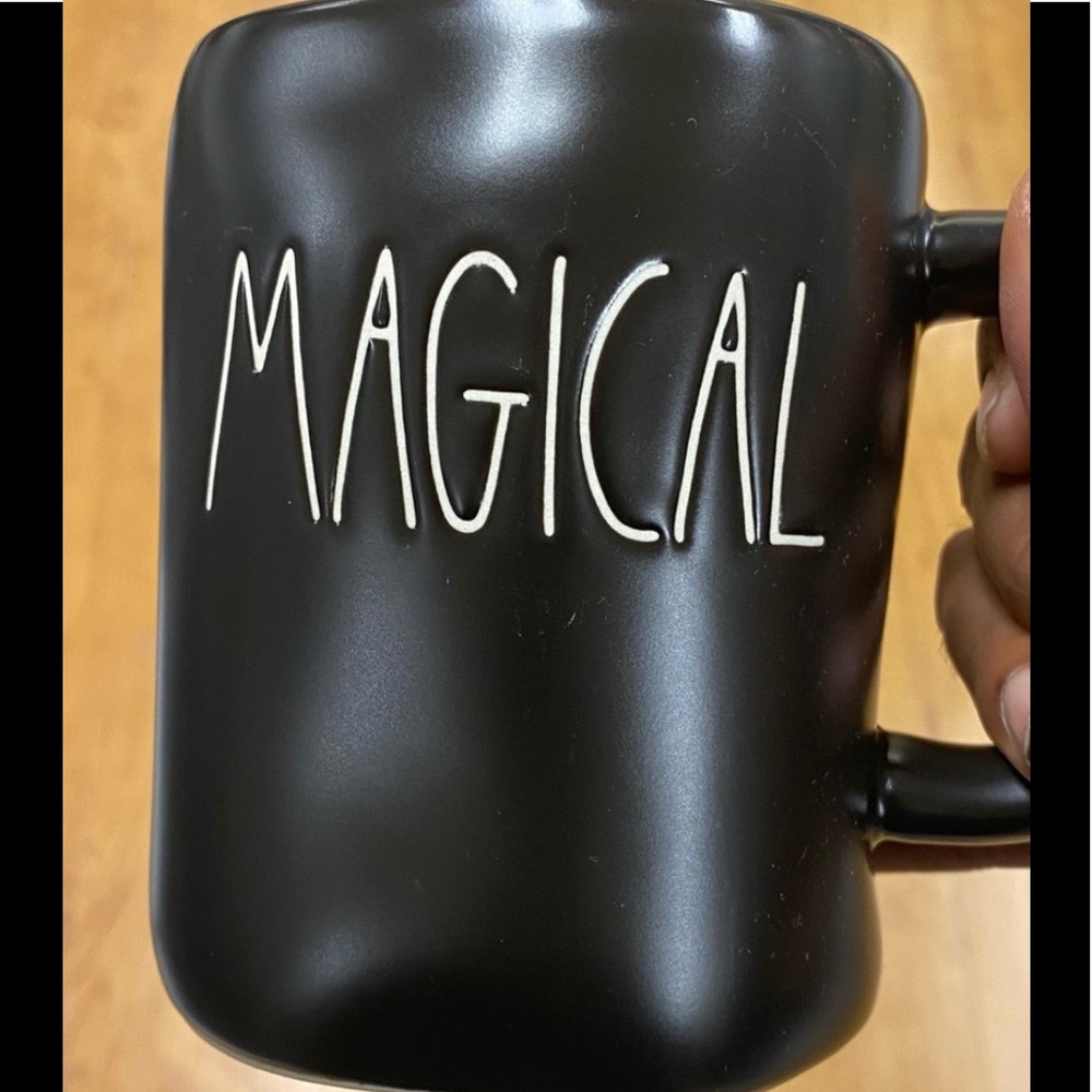 Rae Dunn “Magical”  Halloween Spirited coffee mug